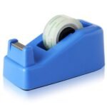 Mini Cello Tape Dispenser, 0.5 Inch Core