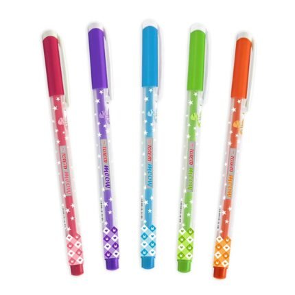 Totem Meow Ball Pen