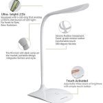 Touch Study LED Lamp