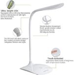 Touch Study LED Lamp