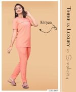 Night Suits | Track Suits | Co-ords | Night Dress | Gym Suits for Women & Girls - Image 2