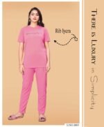 Night Suits | Track Suits | Co-ords | Night Dress | Gym Suits for Women & Girls - Image 3