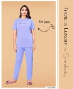 Night Suits | Track Suits | Co-ords | Night Dress | Gym Suits for Women & Girls - Image 3