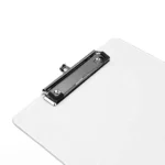 Transparent Unbreakable Clip Board, Exam Pad - Image 4