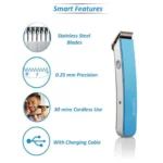 New Nova NS-216 Cordless Beard Trimmer - Image 4