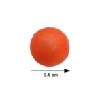 TT Plastic Ping Pong Ball, 3.5 cm - Image 2