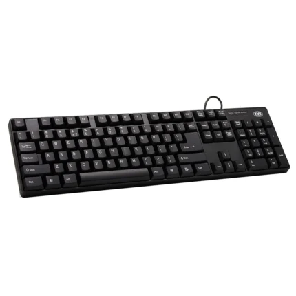 TVS Champ Plus USB Wired Keyboard