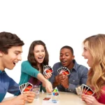 UNO Card Game, Fast-Paced Fun - Image 4