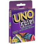 UNO Flip Card Game