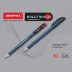 Unomax Boldtron 2x Ball Pen 1.0mm
