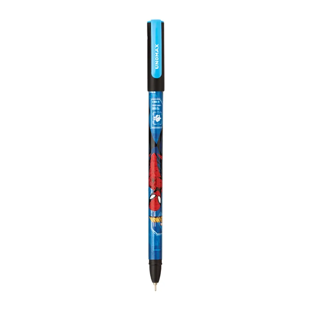 unomax-gel-pen-disney-1-e1737970710821.webp Unomax Disney Gel Pen, Cartoon Design - Image 1