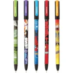 Unomax Disney Gel Pen, Cartoon Design - Image 2