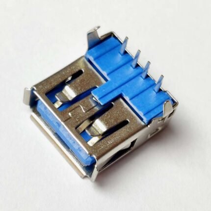 USB Type-A Female Connector Socket