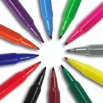 Water Colour Sketch Pens for Artists & Kids