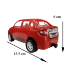 WB-Z-6969 DZiRE Pull String Toy Car, 6 Inch - Image 3