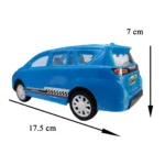 WB-Z-8181 Inova Friction Toy Car, 7 Inch - Image 3