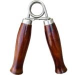 Wooden Hand Gripper for Grip Strength