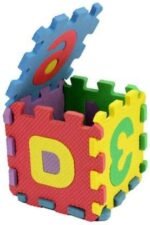 XL106 Eva Alpha Puzzle Mat, 36 Pcs - Image 4