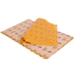 Yellow Carbon Paper for Multiple Copies