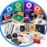 Custom Printing Logo 1