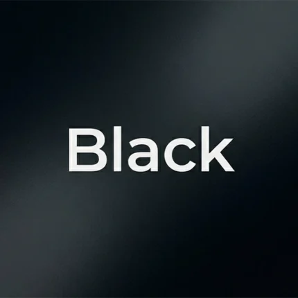 Ink Colour Black