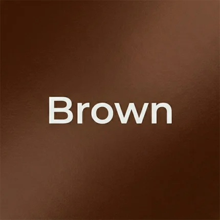 Ink Colour Brown