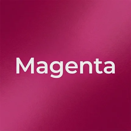 Ink Colour Magenta