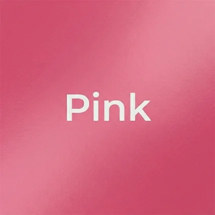 Ink Colour Pink