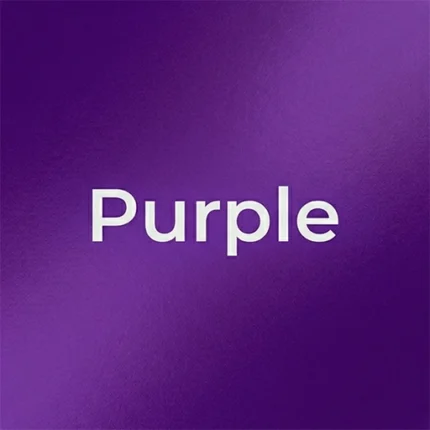 Ink Colour Purple