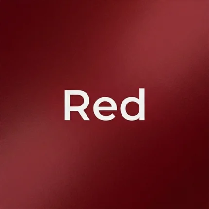 Ink Colour Red