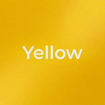 Ink Colour Yellow