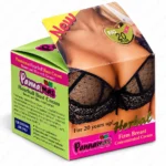 Panammas Herbal Bust Cream 80g with Barley & Rice Milk Wellness & Sensuality