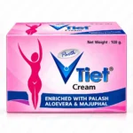Parth V-Tiet Vaginal Tightening Cream 100g Wellness & Sensuality