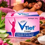 Parth V-Tiet Vaginal Tightening Cream 100g Wellness & Sensuality