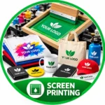 Screen Printing Logo 1
