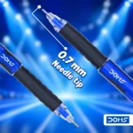 Doms Inxon Sport Ball Point Pen with 0.7mm Needle Tip Stationery