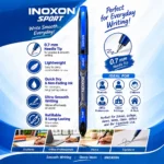Doms Inxon Sport Ball Point Pen with 0.7mm Needle Tip Stationery