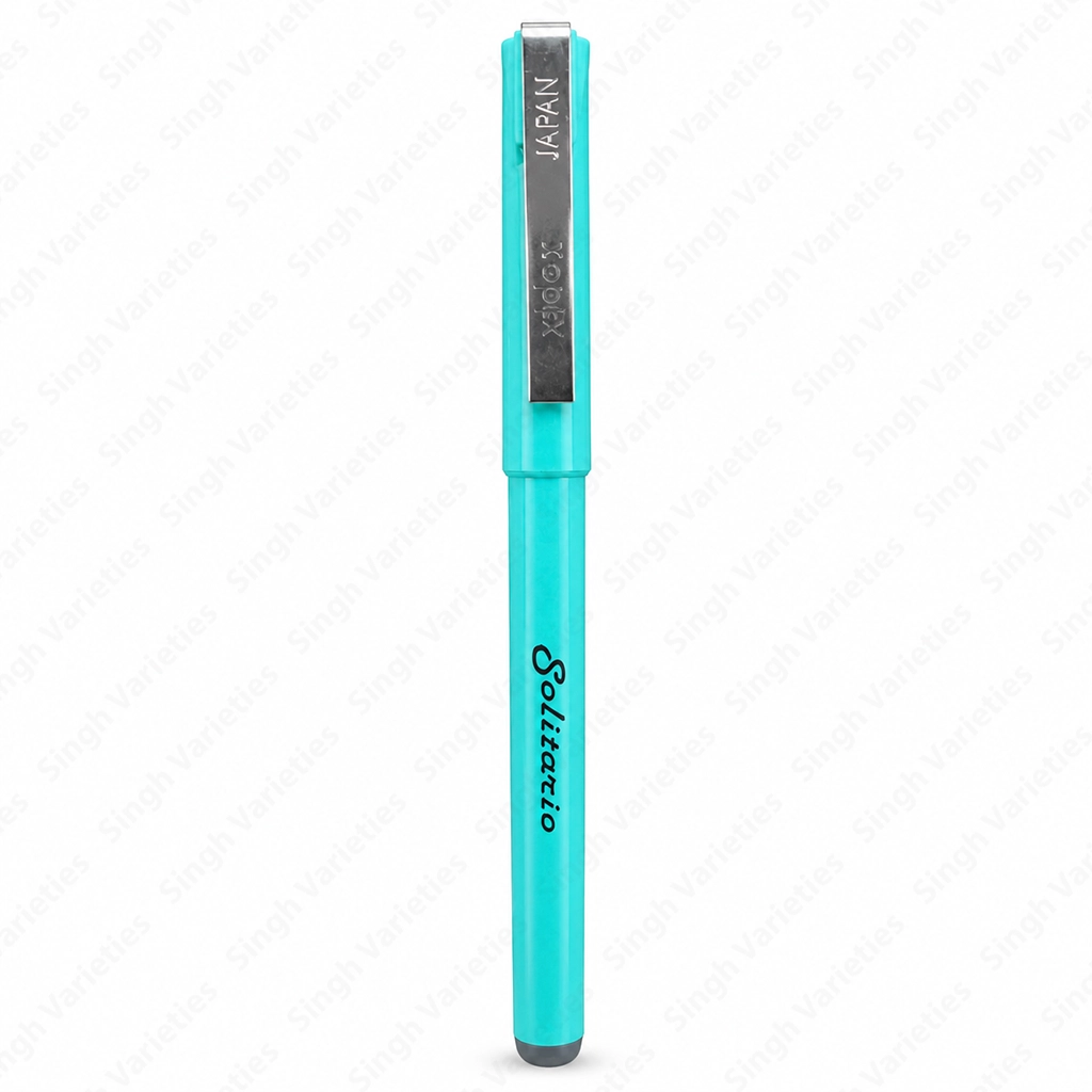 Goldex Solitario Ball Pen-1 Goldex Solitario Ball Point Pen Custom Printing