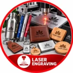 Laser Engraving Logo 1
